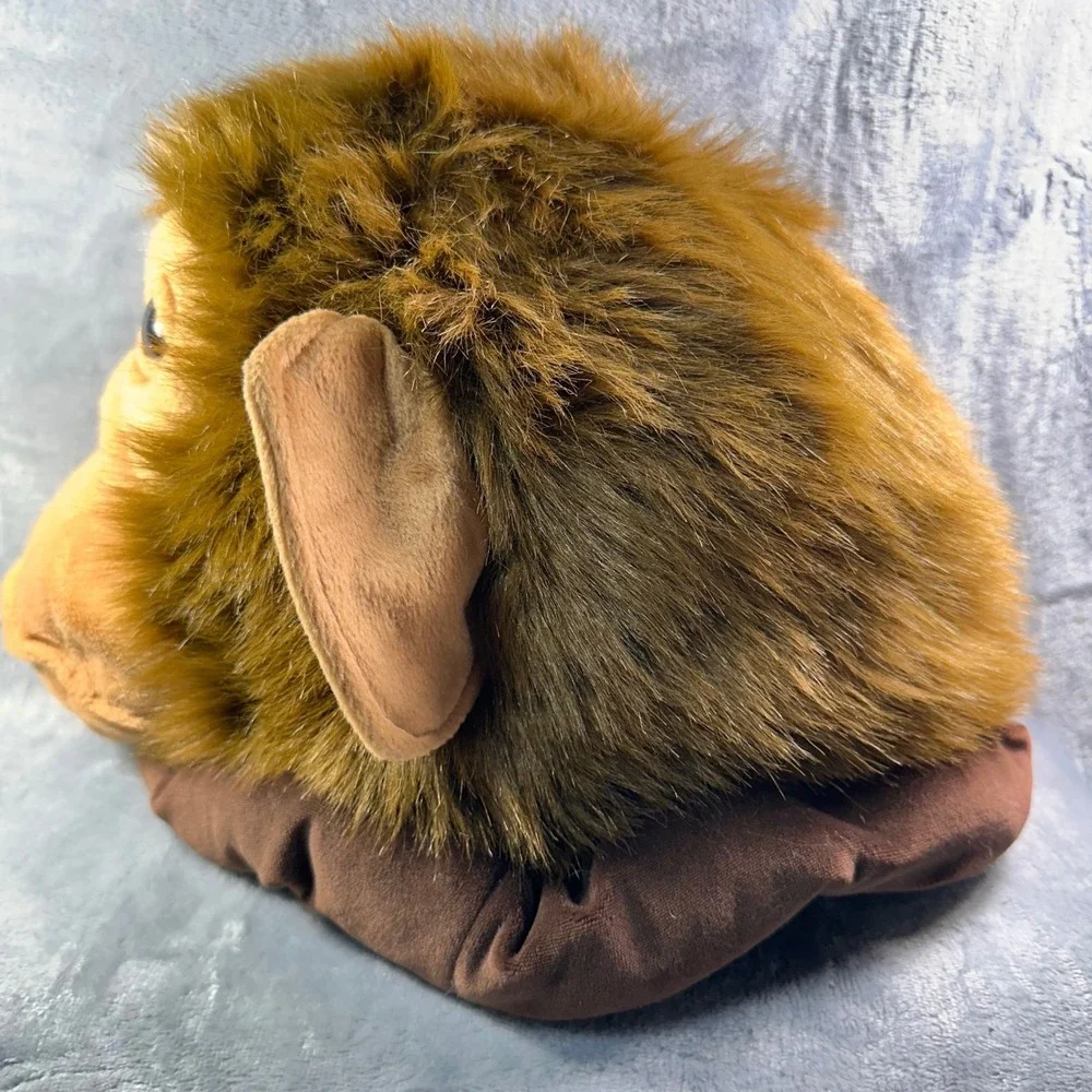 Vintage Commonwealth Gorilla Monkey‎ Plush Hat Kids Costume Dress Up Funny Cap